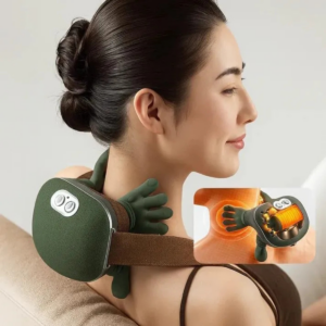 Masajeador cervical y hombros eléctrico Massage Master